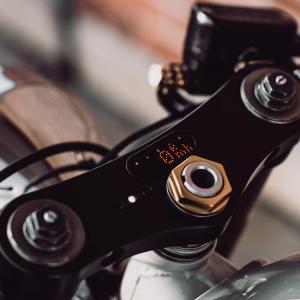 1982 Yamaha Virago by 485 Designs