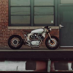 1982 Yamaha Virago by 485 Designs