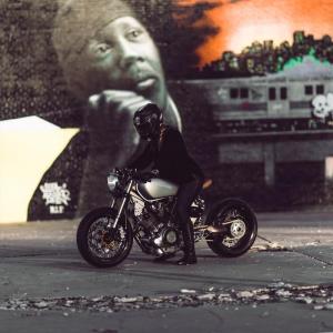 1982 Yamaha Virago by 485 Designs