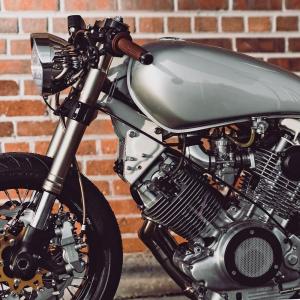 1982 Yamaha Virago by 485 Designs