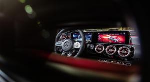 Mercedes-AMG CLA35 4Matic 2019 года