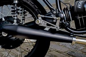 2019 BMW R80RT by Side Rock Cycles