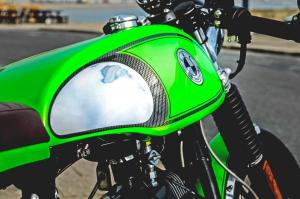 2019 BMW R80RT by Side Rock Cycles