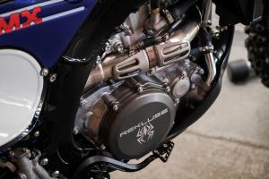 2019 Yamaha YZ450FX by Deus