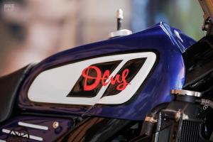2019 Yamaha YZ450FX by Deus