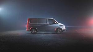 Volkswagen Transporter Van (T6) 2019 года