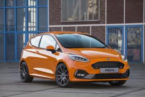 Ford Fiesta ST Ford Performance Edition 2019 года