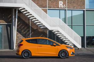 Ford Fiesta ST Ford Performance Edition 2019 года