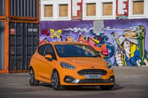 Ford Fiesta ST Ford Performance Edition 2019 года