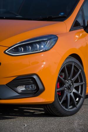 Ford Fiesta ST Ford Performance Edition 2019 года