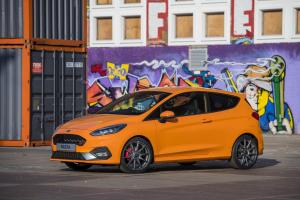Ford Fiesta ST Ford Performance Edition 2019 года