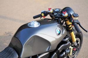 1986 BMW K100 Flying Brick by Kustom Moto
