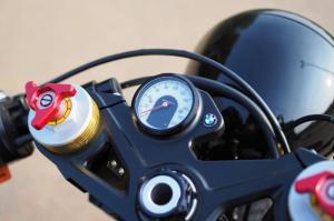 1986 BMW K100 Flying Brick by Kustom Moto