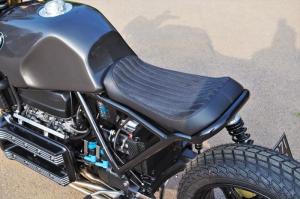 1986 BMW K100 Flying Brick by Kustom Moto