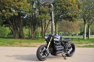 1986 BMW K100 Flying Brick by Kustom Moto