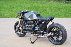 1986 BMW K100 Flying Brick by Kustom Moto