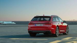 Audi S6 Avant TDI 2019 года