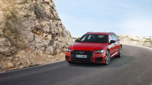 Audi S6 Avant TDI 2019 года