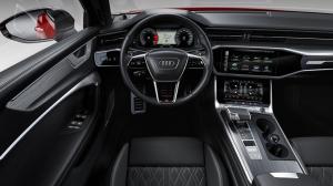 Audi S6 Avant TDI 2019 года
