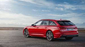 Audi S6 Avant TDI 2019 года