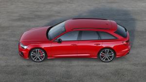 Audi S6 Avant TDI 2019 года