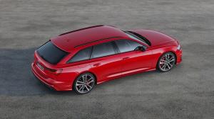 Audi S6 Avant TDI 2019 года