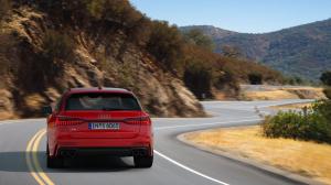 Audi S6 Avant TDI 2019 года