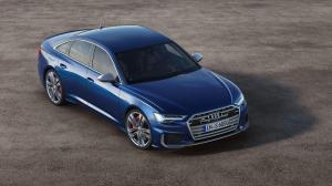 Audi S6 Sedan TDI 2019 года