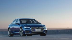 Audi S6 Sedan TDI 2019 года