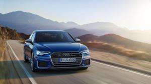 Audi S6 Sedan TDI 2019 года