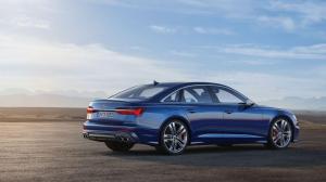 Audi S6 Sedan TDI 2019 года