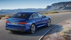 Audi S6 Sedan TDI 2019 года