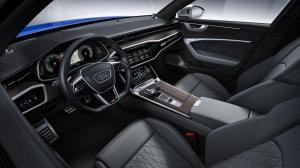 Audi S6 Sedan TDI 2019 года