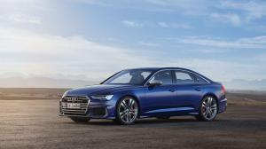 Audi S6 Sedan TDI 2019 года