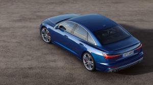 Audi S6 Sedan TDI 2019 года
