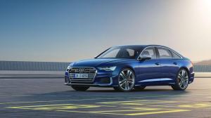 Audi S6 Sedan TDI 2019 года