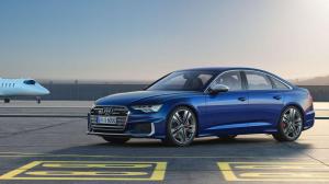 Audi S6 Sedan TDI 2019 года