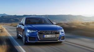 Audi S6 Sedan TDI 2019 года