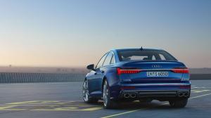 Audi S6 Sedan TDI 2019 года