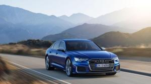Audi S6 Sedan TDI 2019 года