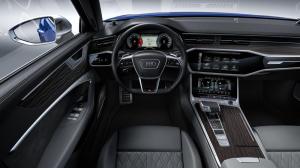 Audi S6 Sedan TDI 2019 года