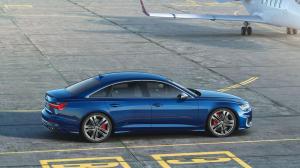 Audi S6 Sedan TDI 2019 года