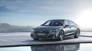 Audi S7 Sportback TDI 2019 года