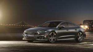 Audi S7 Sportback TDI 2019 года