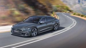 Audi S7 Sportback TDI 2019 года
