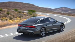 Audi S7 Sportback TDI 2019 года