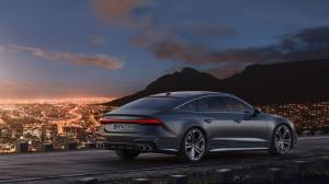Audi S7 Sportback TDI 2019 года