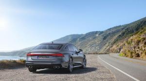 Audi S7 Sportback TDI 2019 года