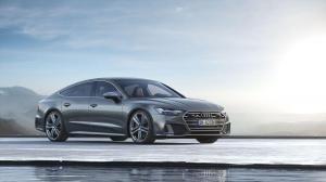 Audi S7 Sportback TDI 2019 года