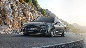 Audi S7 Sportback TDI 2019 года
